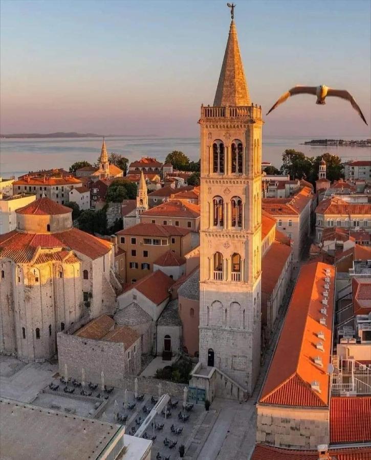 Luxury Apartment Zadar Old City Exterior photo