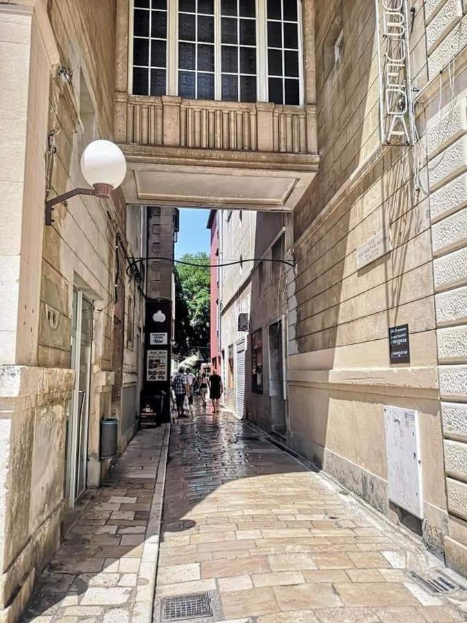 Luxury Apartment Zadar Old City Exterior photo